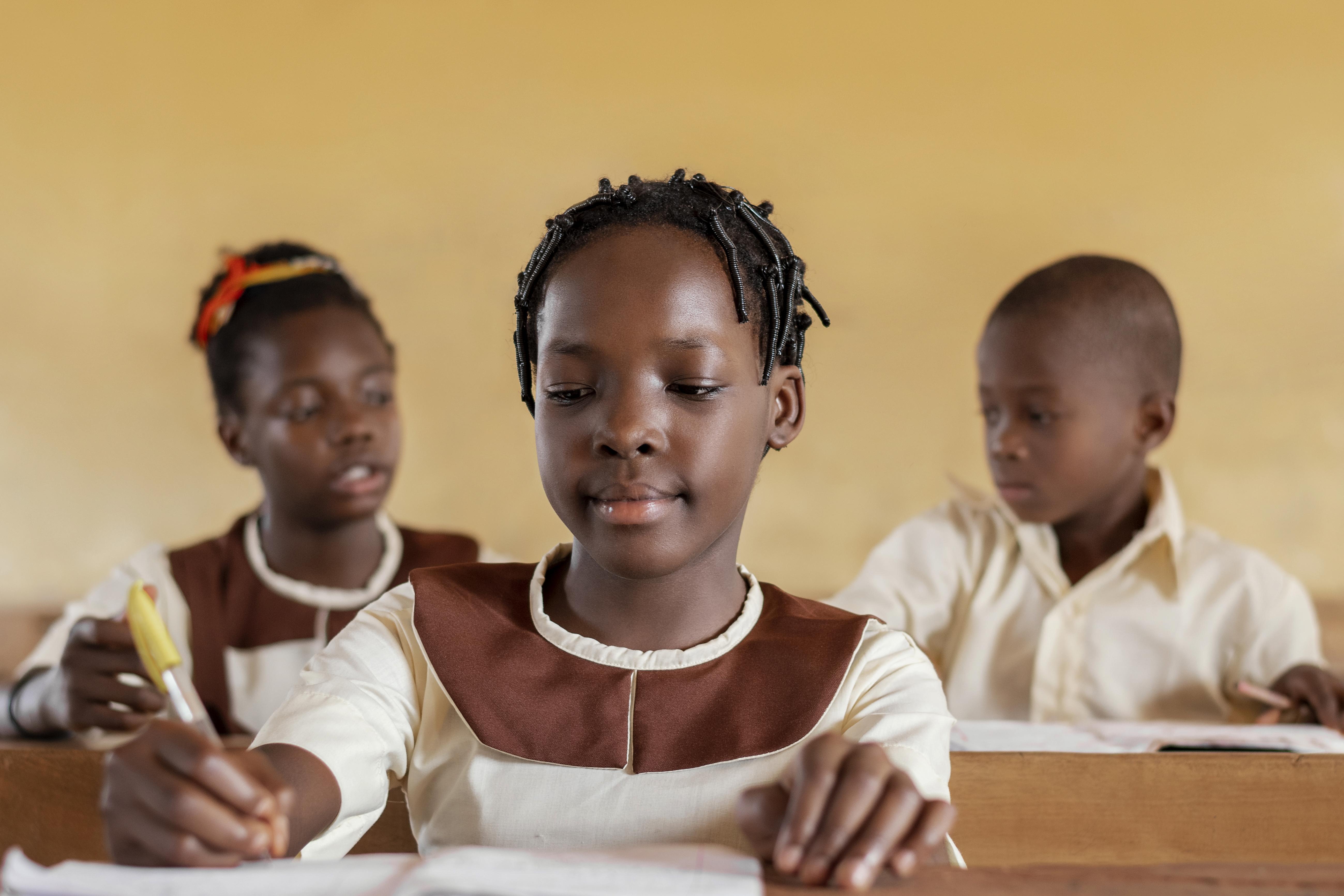 SOKOTO/OGUNDELE COMMUNITY HIGH SCHOOL,SOKOTO/ Hero Image